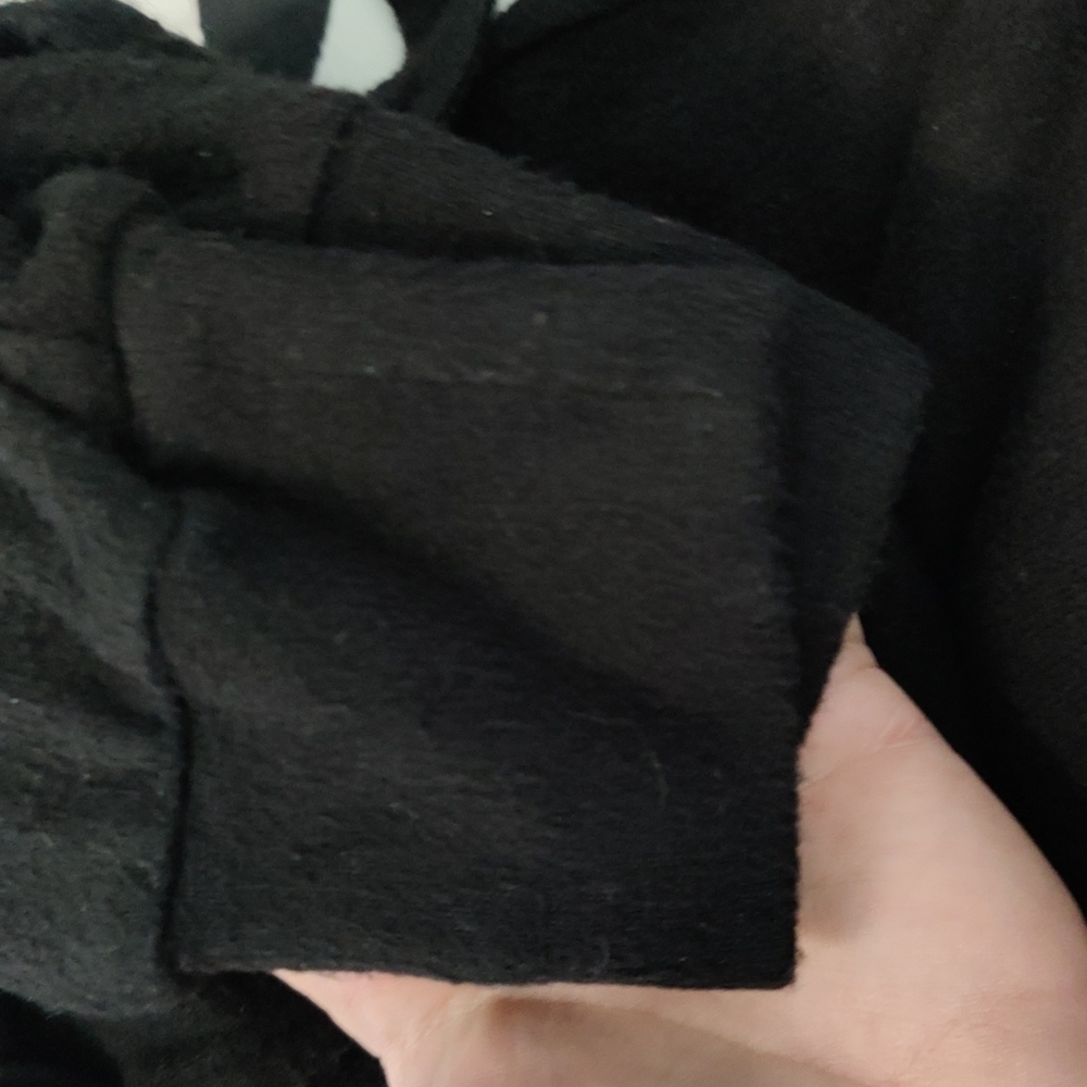 Flora Nikrooz black joggers - Picture 7 of 9